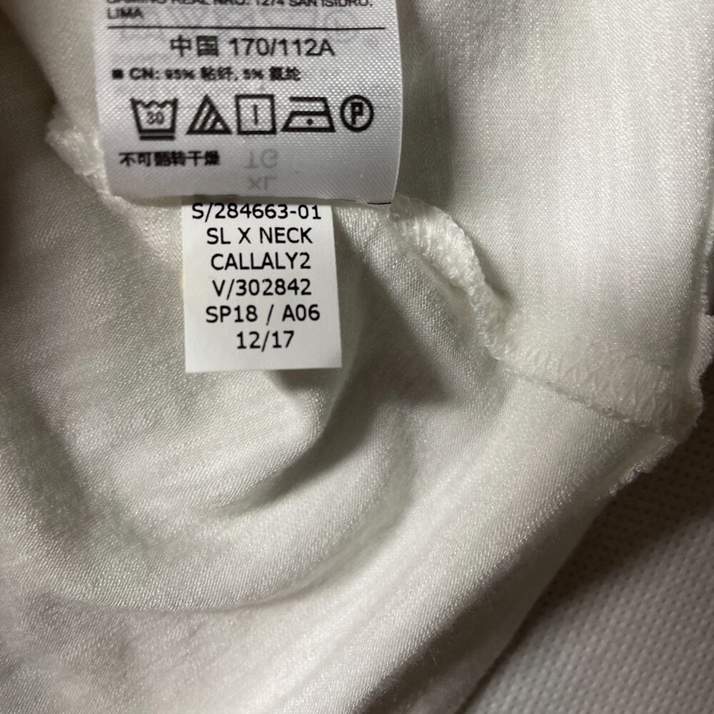 NWT Old Navy Womens White Sleeveless Criss Cross V-Neck Luxe Tank Top Size XL - Picture 5 of 8